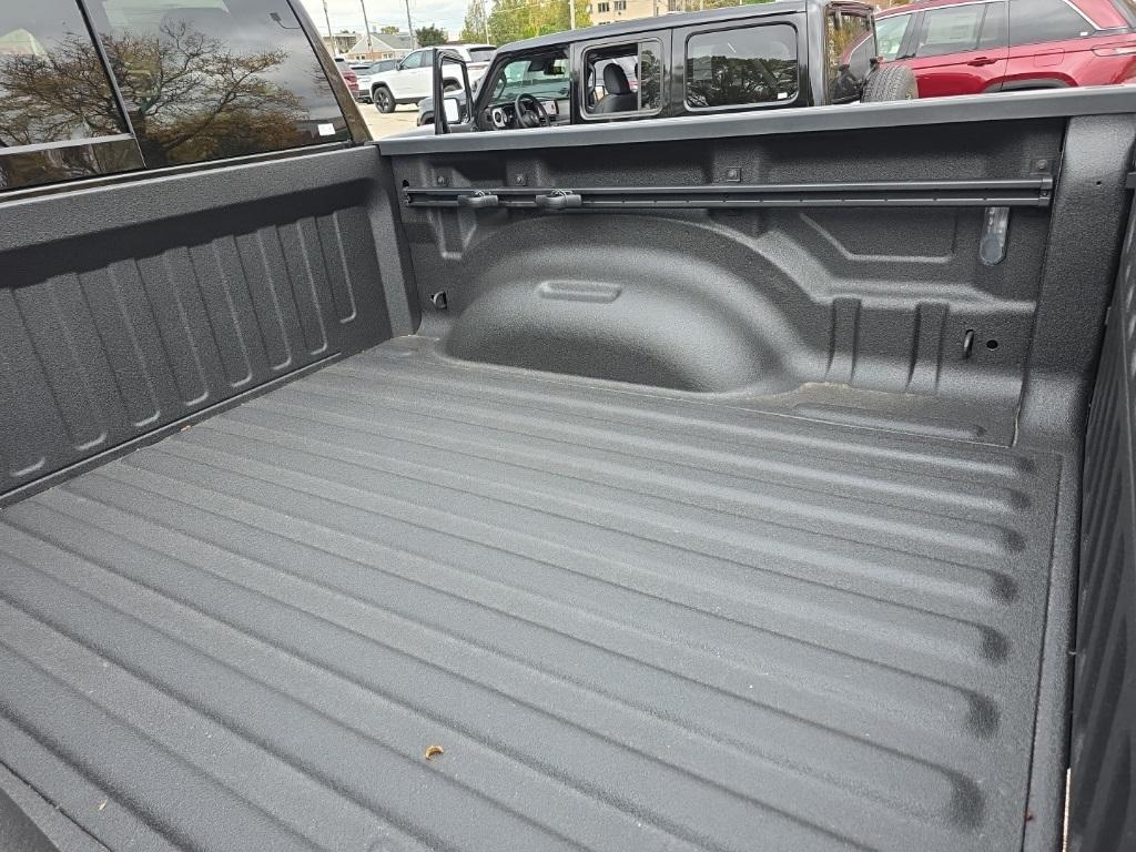 new 2026 Ram 1500 car, priced at $57,729