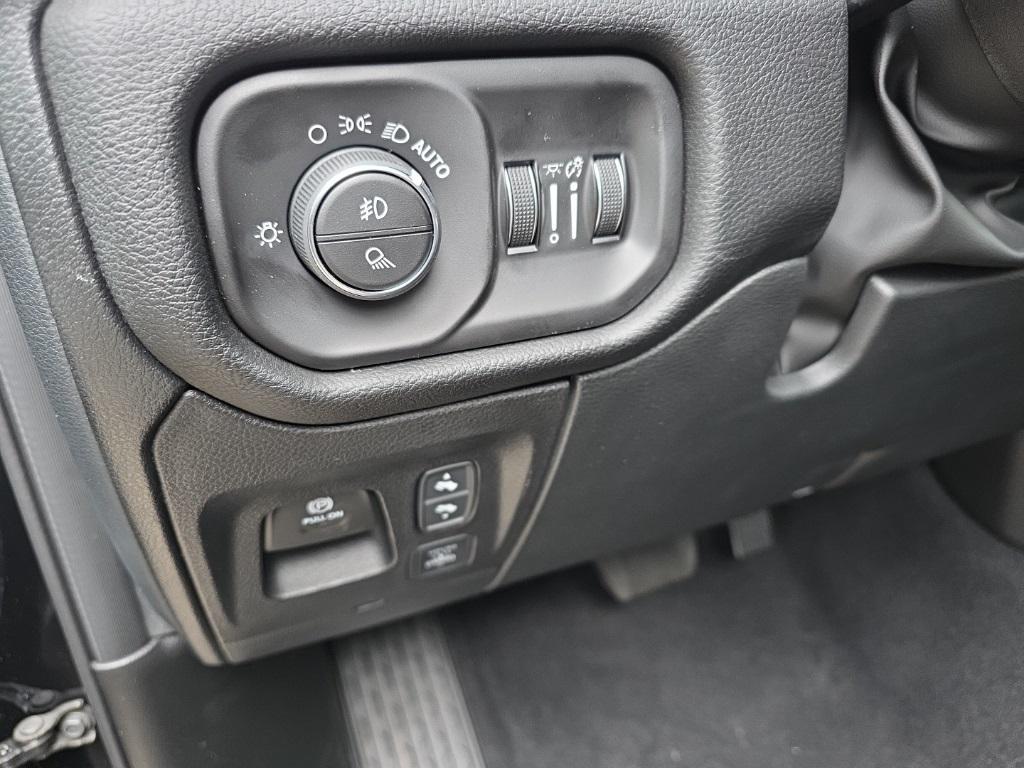 new 2026 Ram 1500 car, priced at $57,729