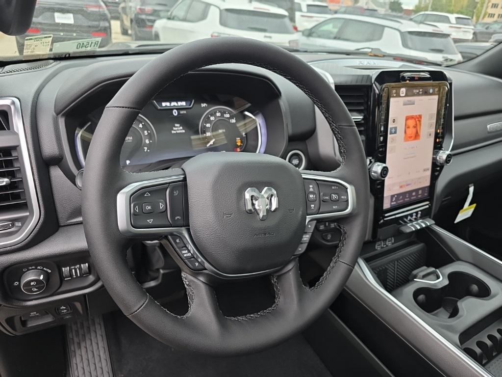 new 2026 Ram 1500 car, priced at $57,729