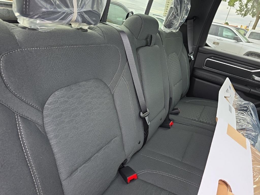 new 2026 Ram 1500 car, priced at $57,729