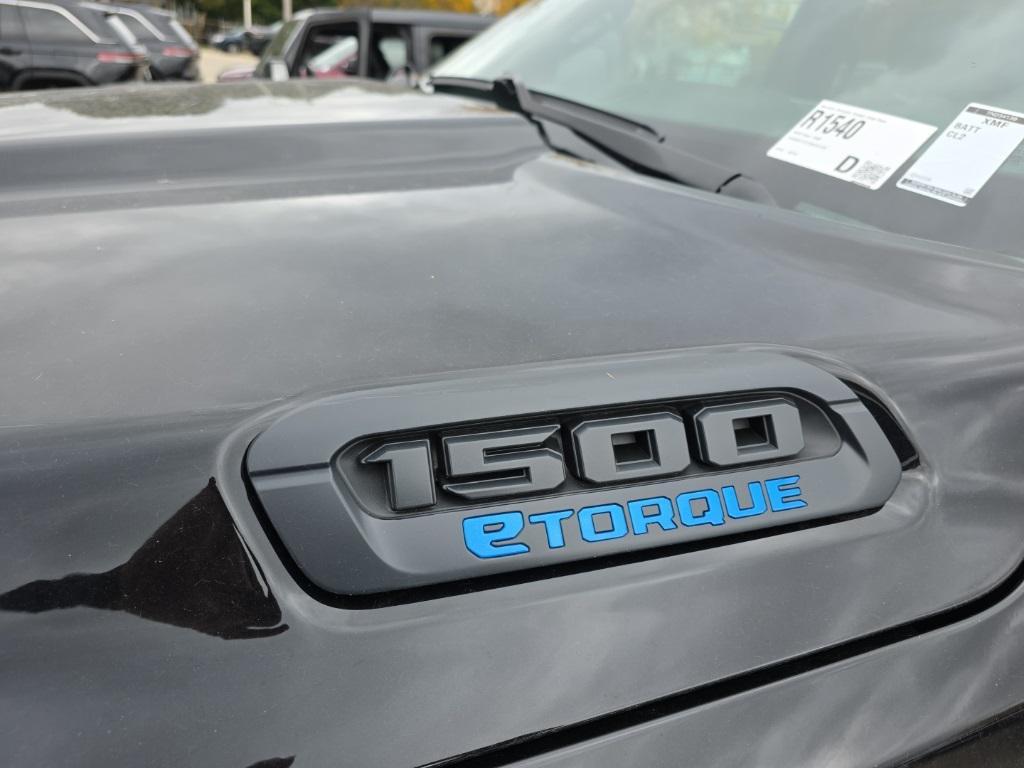 new 2026 Ram 1500 car, priced at $57,729