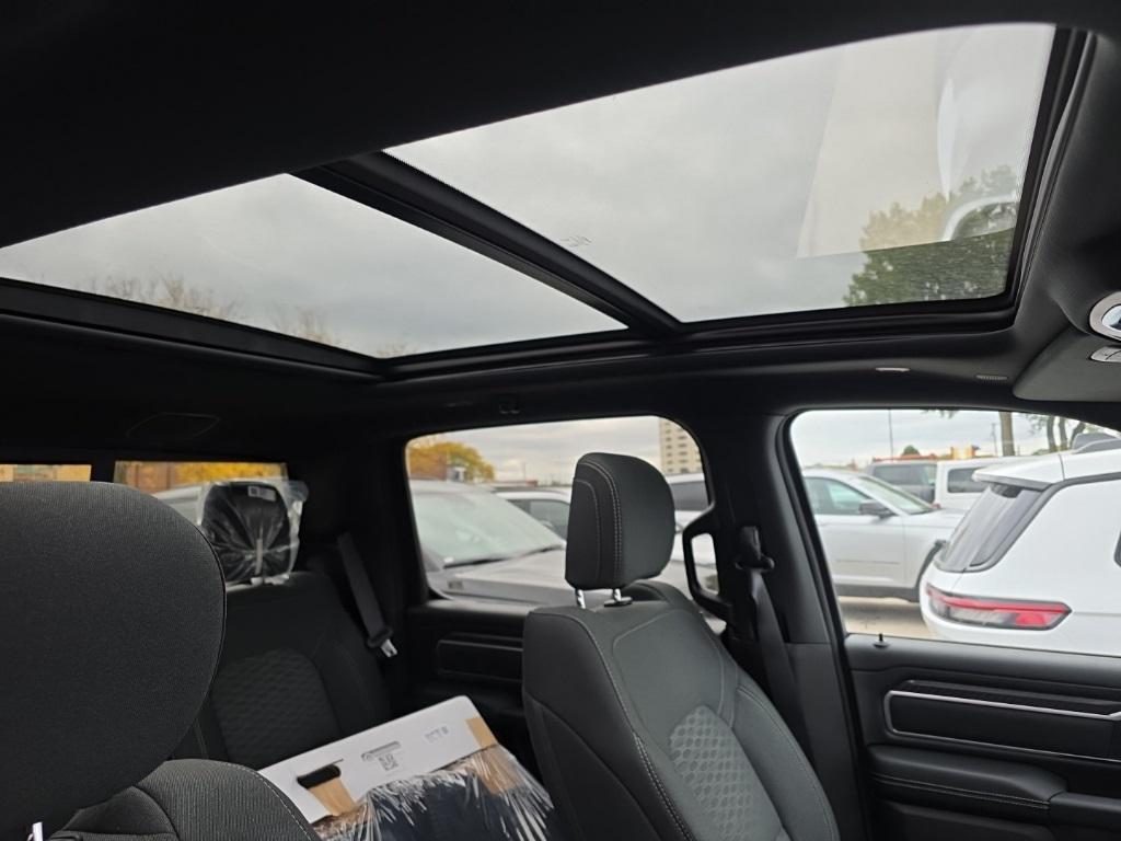 new 2026 Ram 1500 car, priced at $57,729