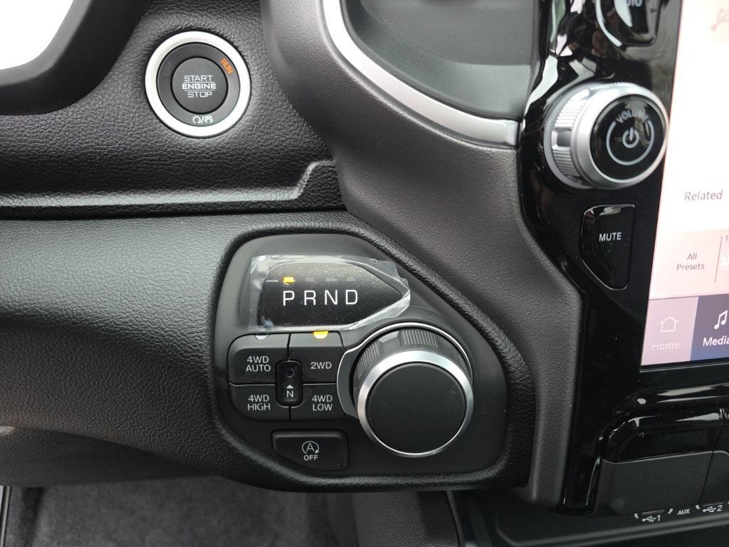 new 2026 Ram 1500 car, priced at $57,729