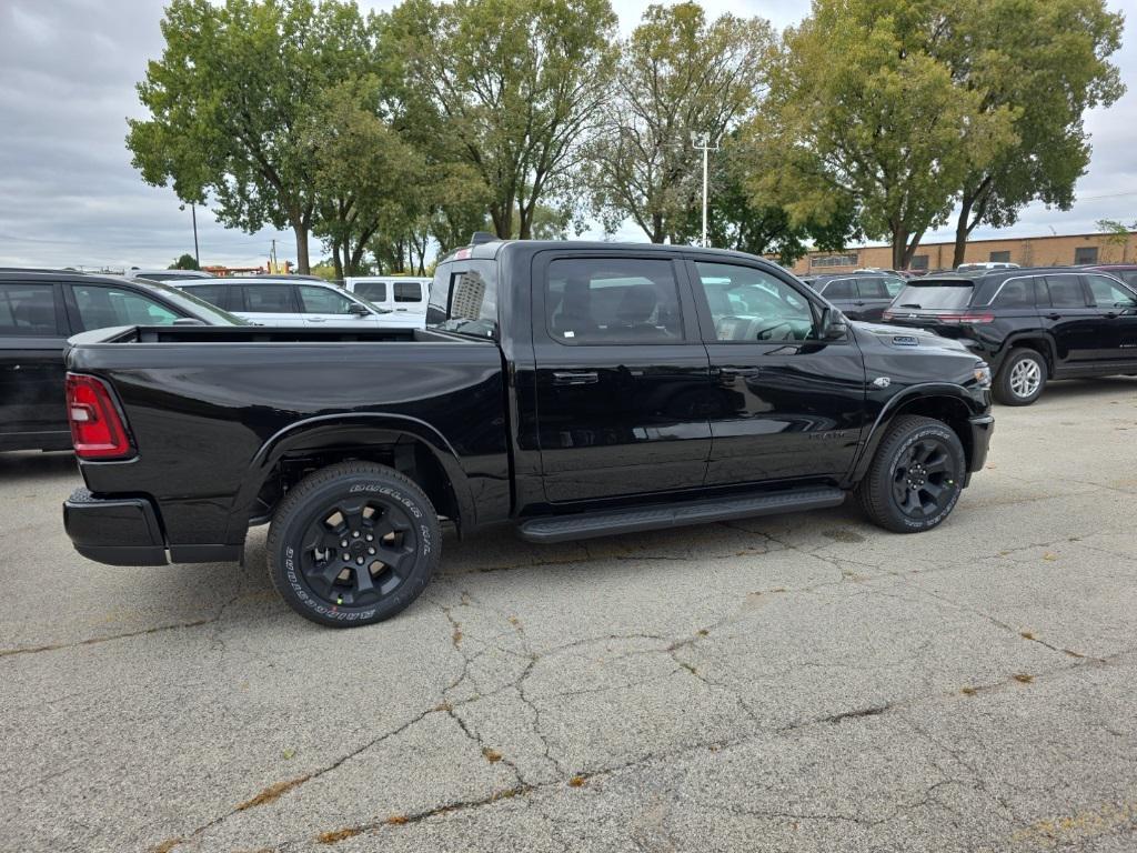 new 2026 Ram 1500 car, priced at $57,729