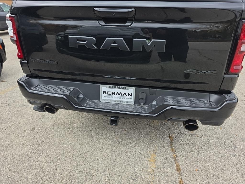 new 2026 Ram 1500 car, priced at $57,729