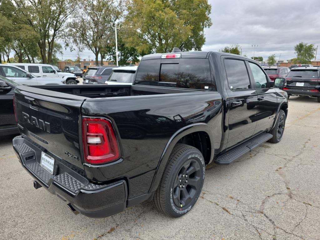 new 2026 Ram 1500 car, priced at $57,729