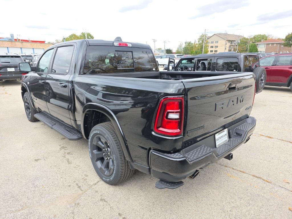 new 2026 Ram 1500 car, priced at $57,729