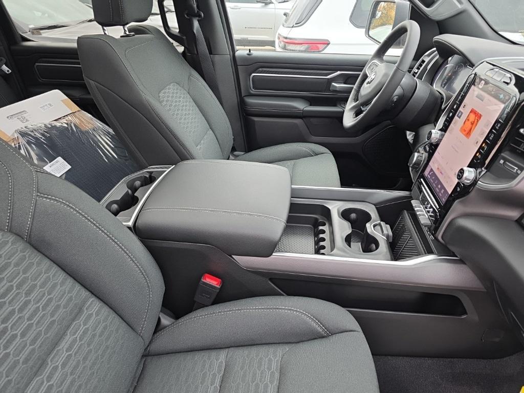 new 2026 Ram 1500 car, priced at $57,729