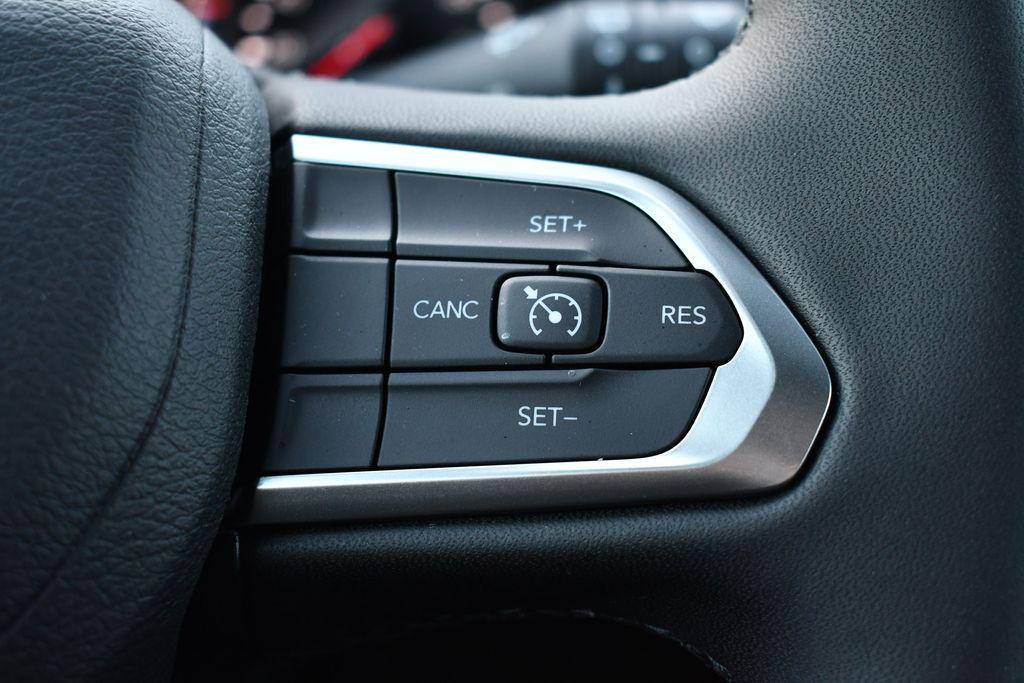 new 2026 Jeep Compass car, priced at $29,782
