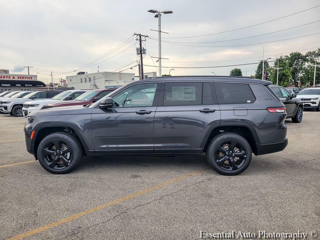 new 2026 Jeep Grand Cherokee L car, priced at $45,582