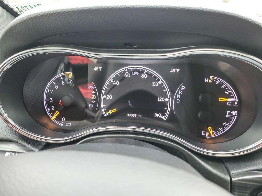 used 2022 Jeep Grand Cherokee car, priced at $22,998