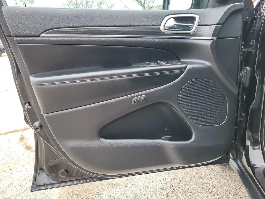 used 2022 Jeep Grand Cherokee car, priced at $22,998