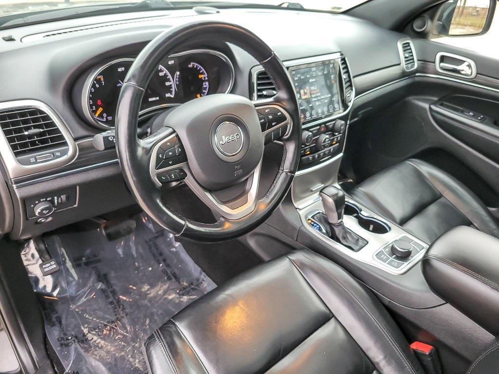 used 2022 Jeep Grand Cherokee car, priced at $22,998
