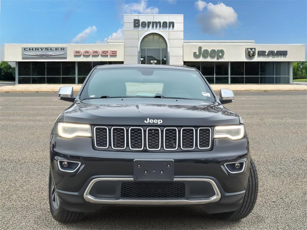used 2022 Jeep Grand Cherokee car, priced at $22,998