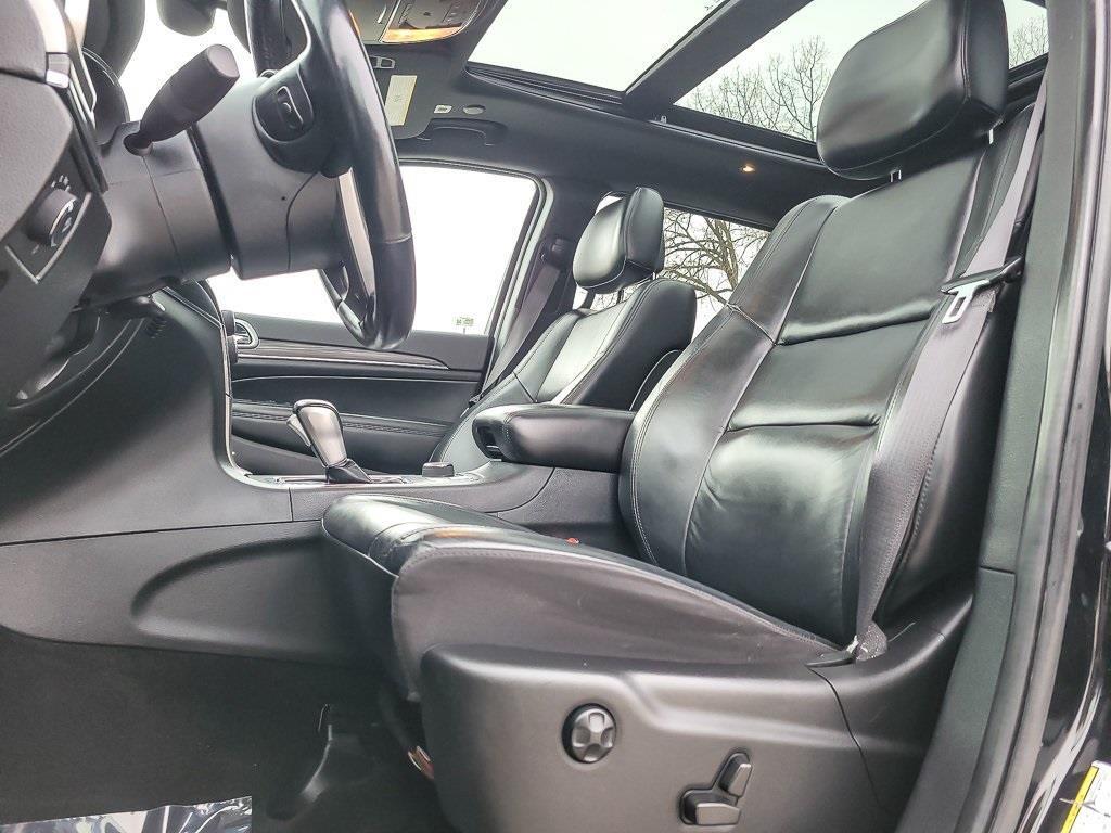 used 2022 Jeep Grand Cherokee car, priced at $22,998