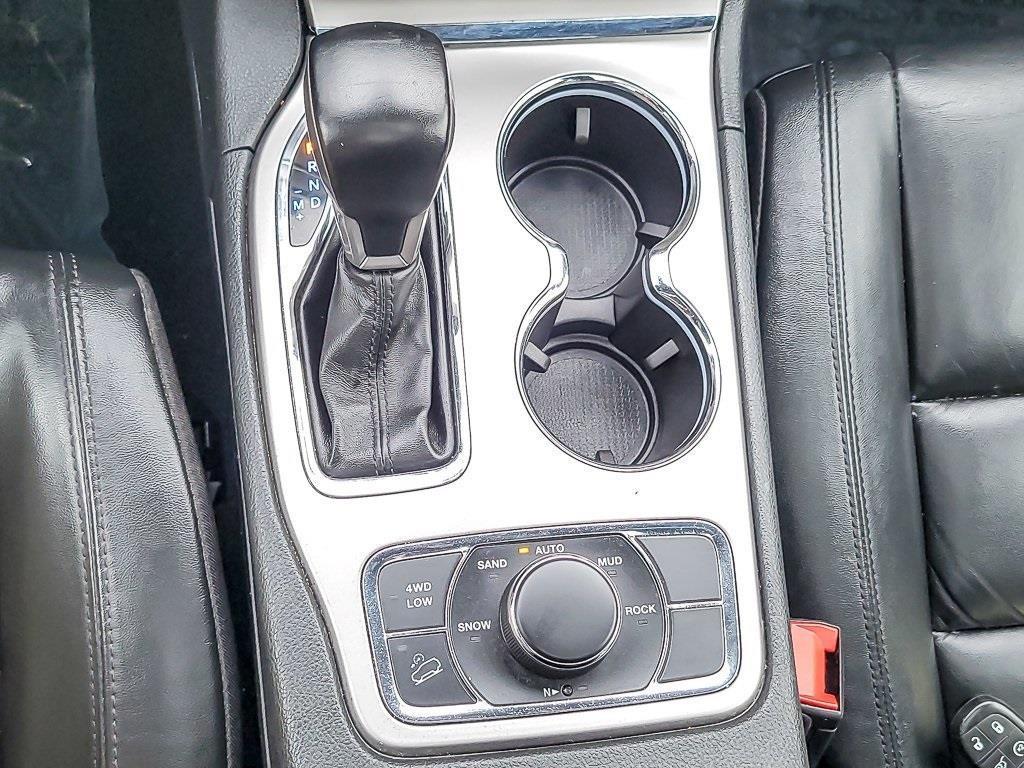 used 2022 Jeep Grand Cherokee car, priced at $22,998