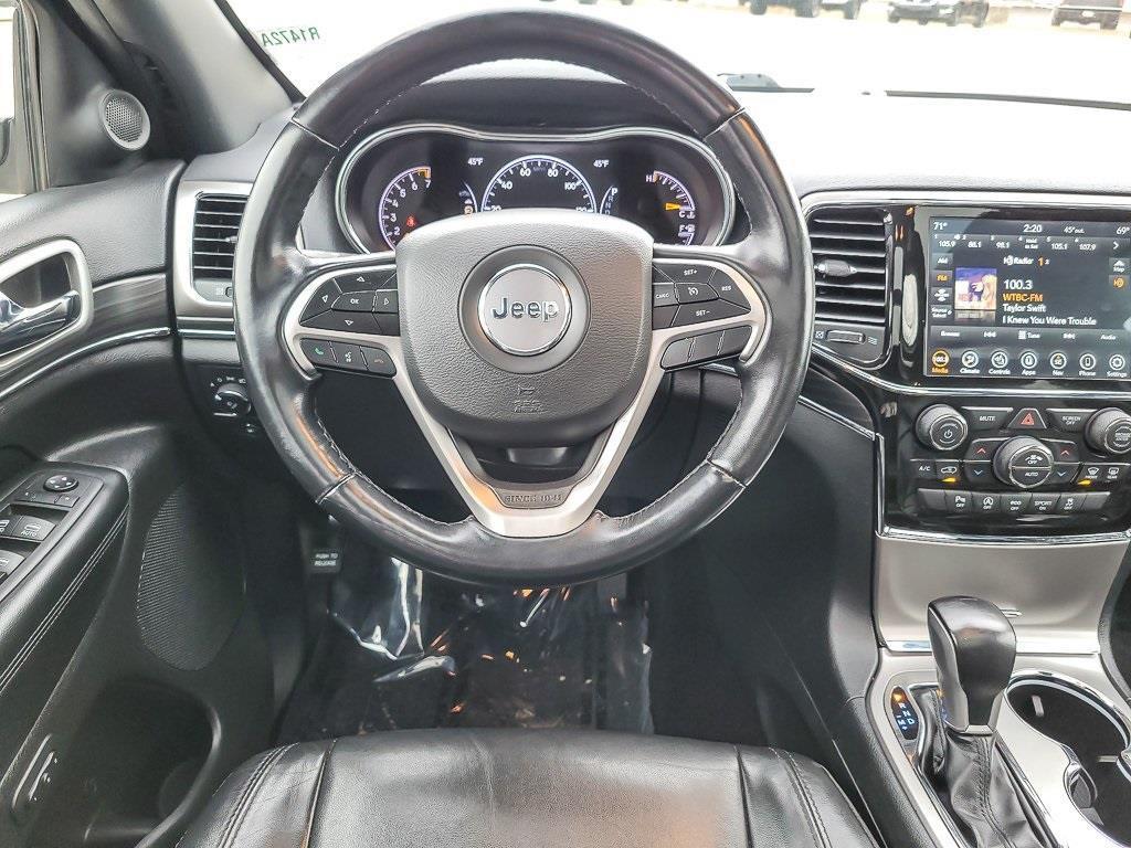 used 2022 Jeep Grand Cherokee car, priced at $22,998