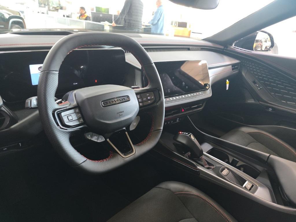 new 2026 Dodge Charger car, priced at $69,680