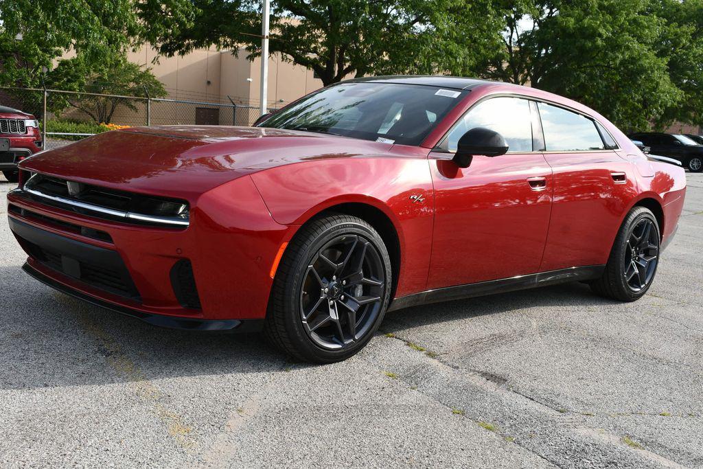new 2026 Dodge Charger car, priced at $55,451