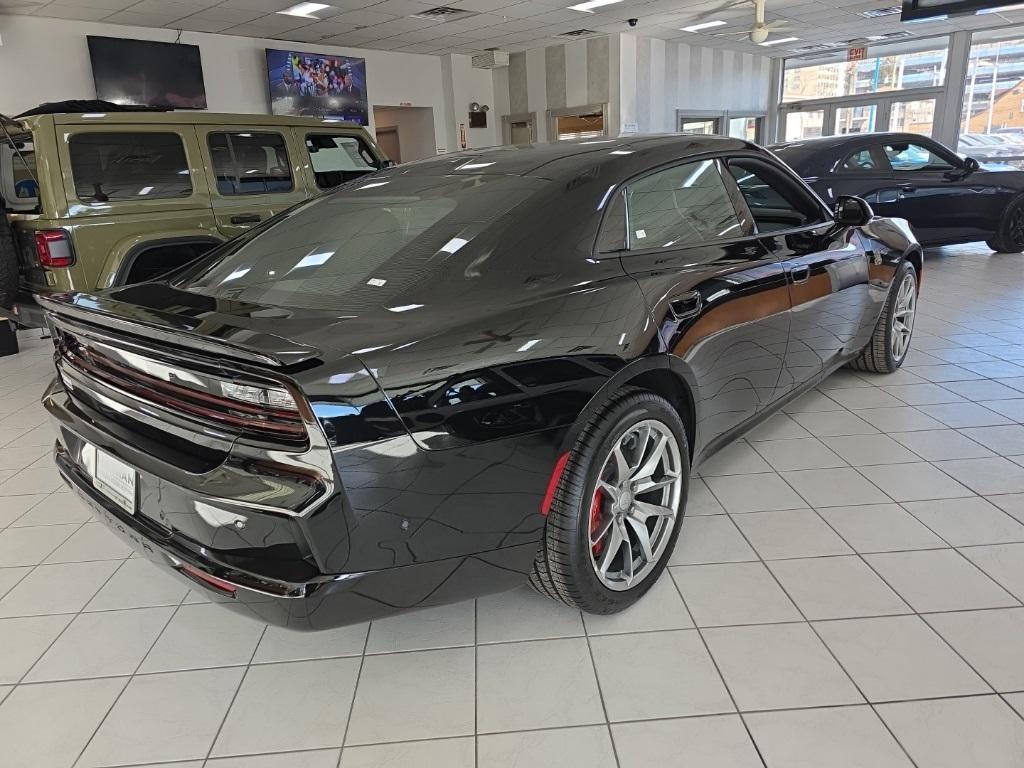 new 2026 Dodge Charger car, priced at $68,985