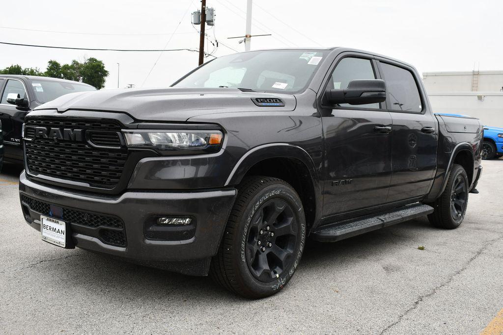 new 2026 Ram 1500 car, priced at $52,211