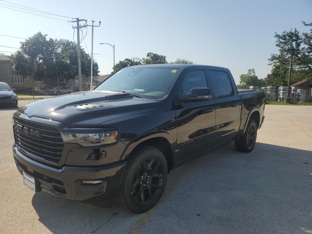 new 2026 Ram 1500 car, priced at $66,391