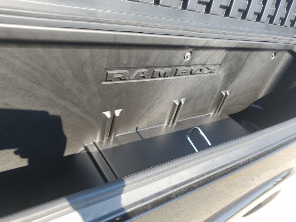 new 2026 Ram 1500 car, priced at $66,391