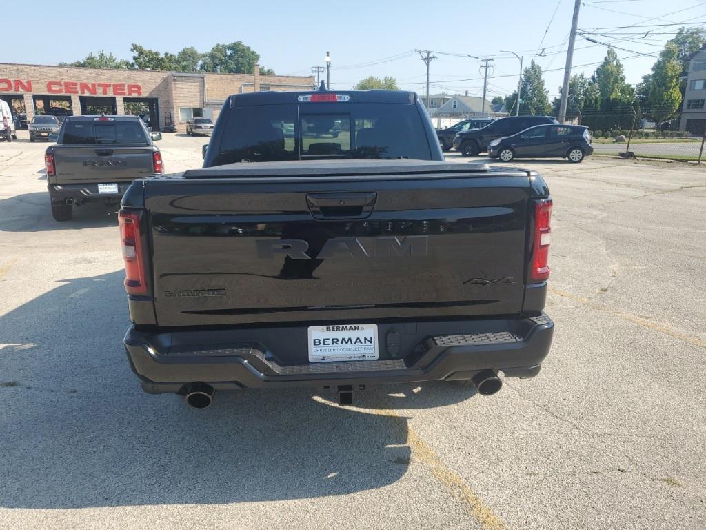 new 2026 Ram 1500 car, priced at $66,391