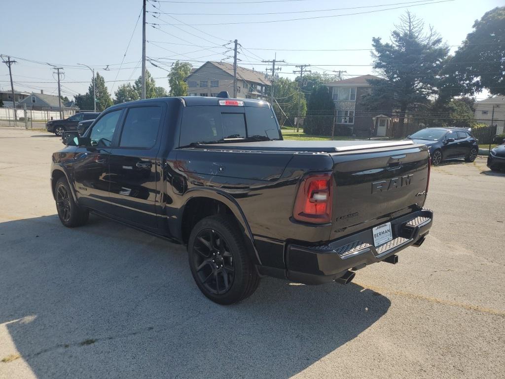 new 2026 Ram 1500 car, priced at $66,391