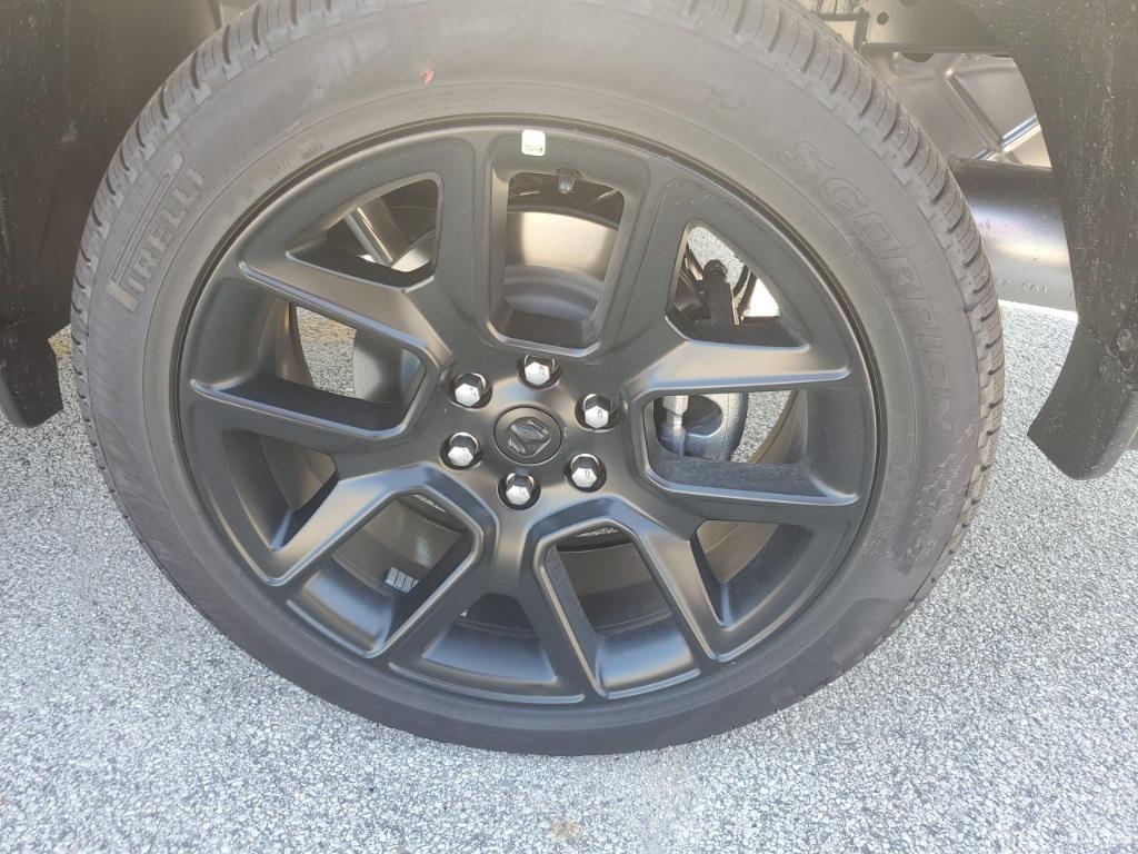 new 2026 Ram 1500 car, priced at $66,391