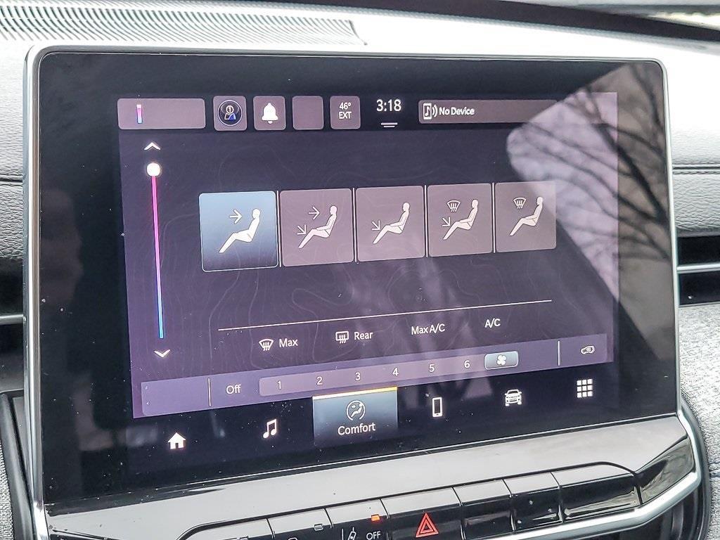 used 2023 Jeep Compass car, priced at $19,977