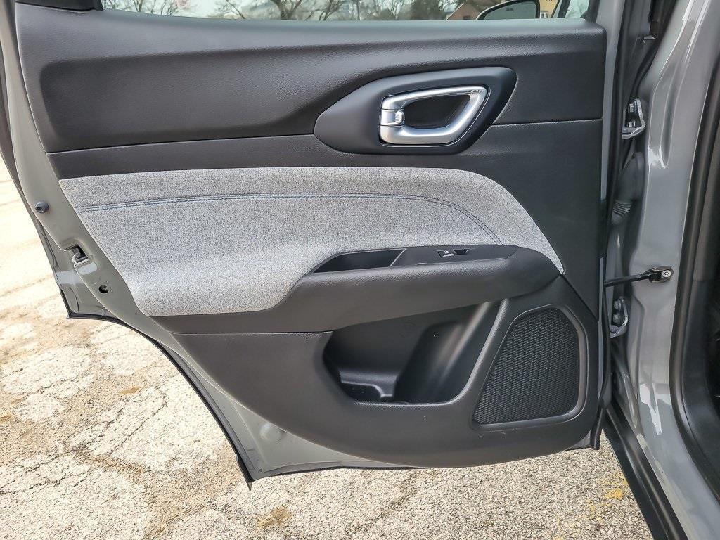 used 2023 Jeep Compass car, priced at $19,977