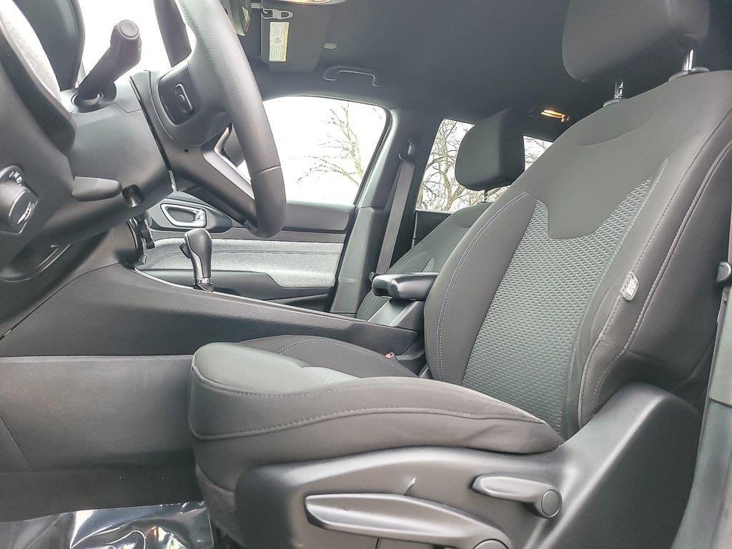 used 2023 Jeep Compass car, priced at $19,977