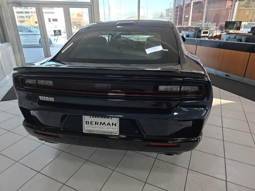 new 2026 Dodge Charger car, priced at $67,165