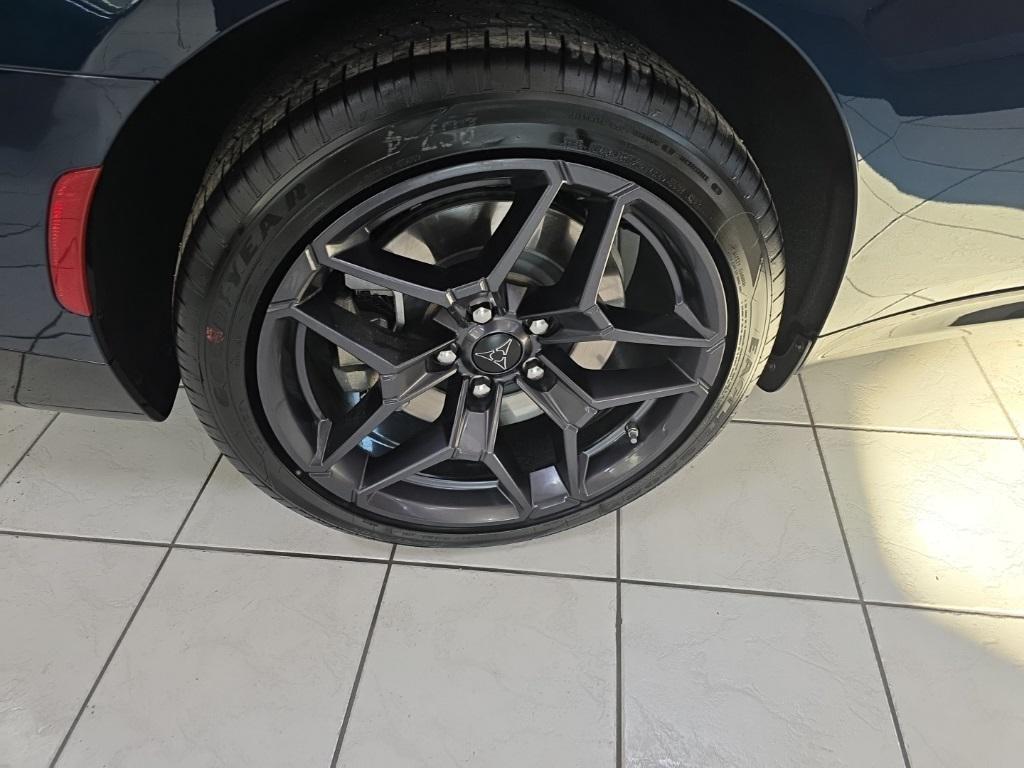 new 2026 Dodge Charger car, priced at $67,165