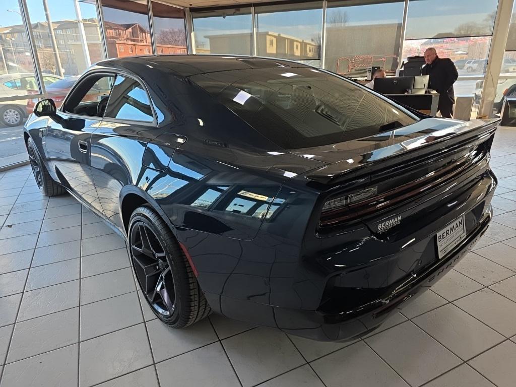 new 2026 Dodge Charger car, priced at $67,165