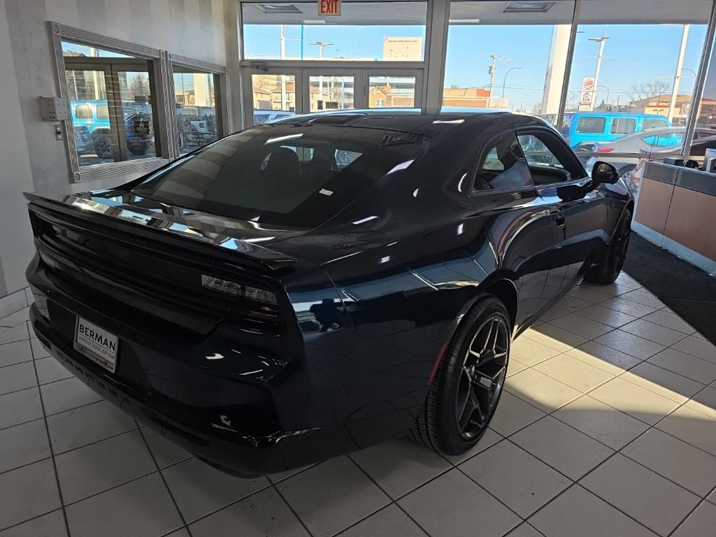 new 2026 Dodge Charger car, priced at $67,165
