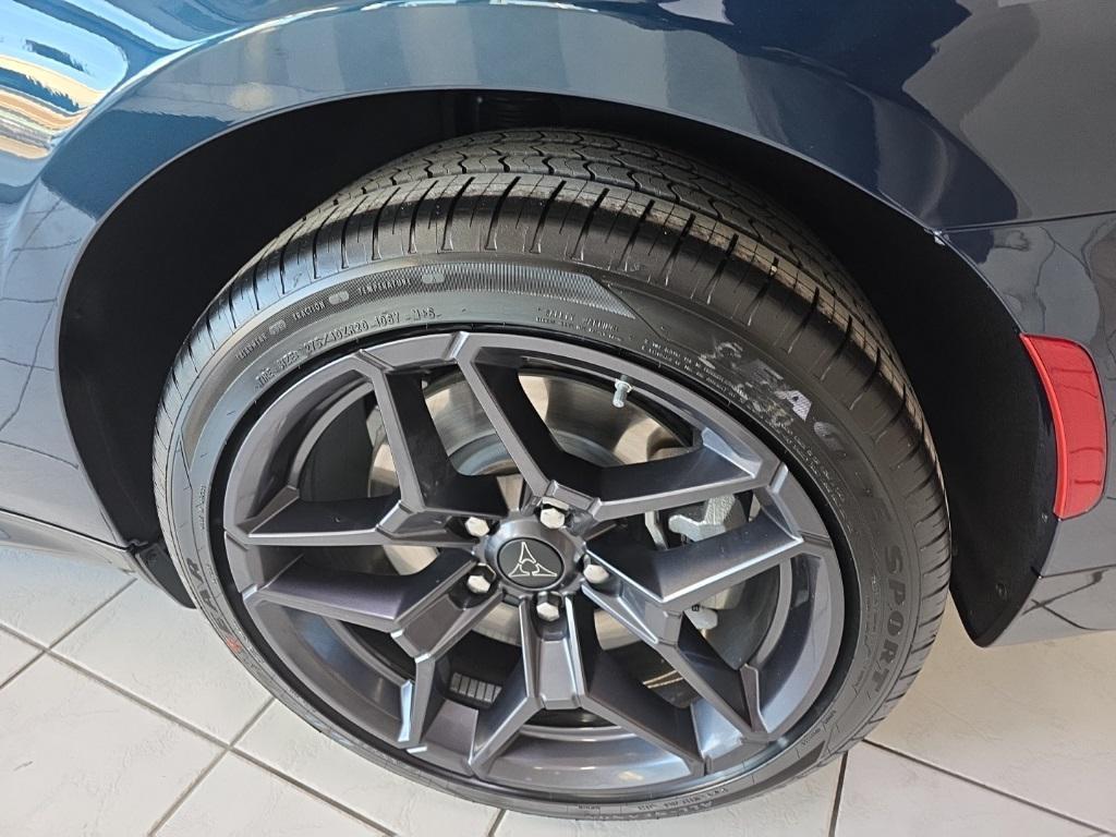 new 2026 Dodge Charger car, priced at $67,165