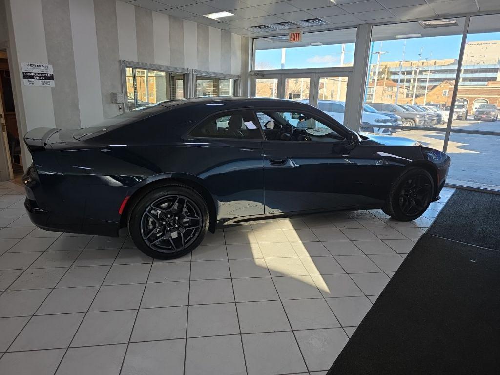 new 2026 Dodge Charger car, priced at $62,250