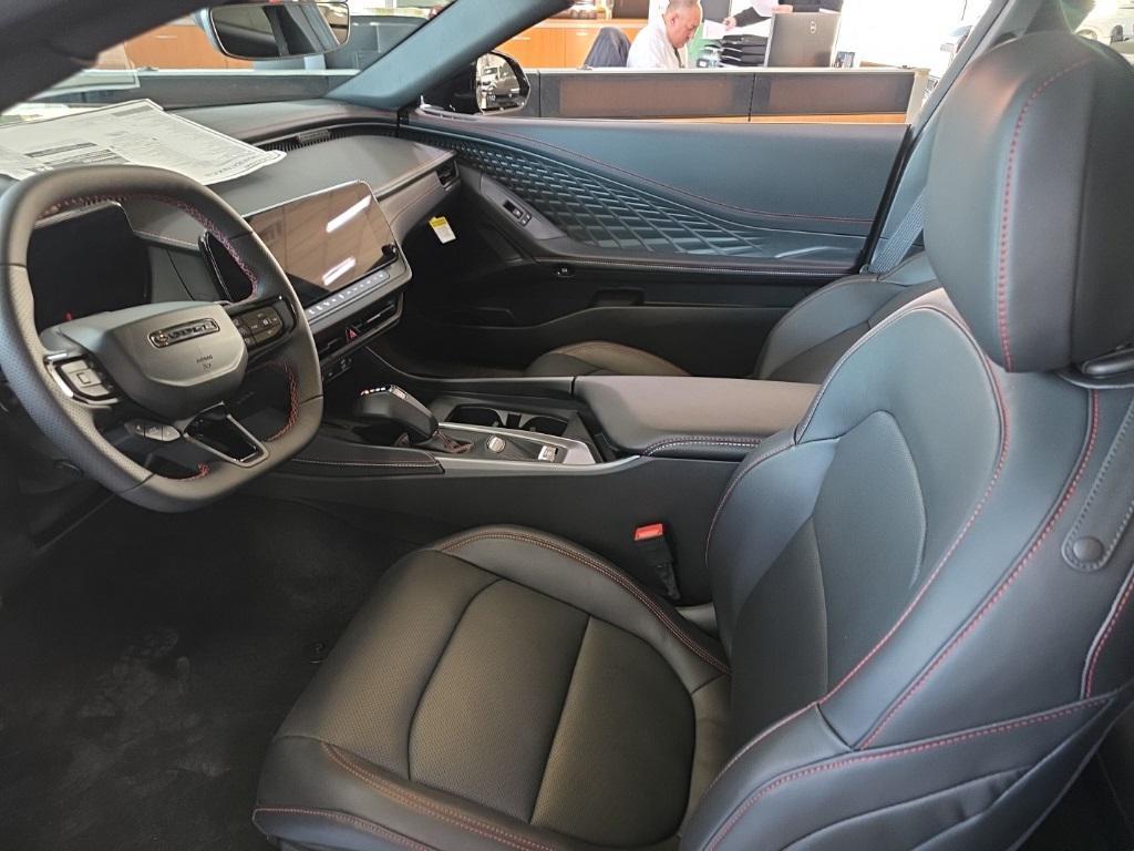 new 2026 Dodge Charger car, priced at $67,165