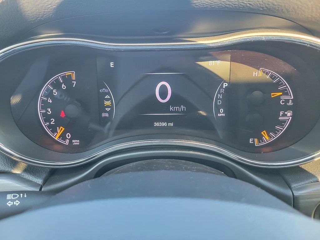 used 2022 Jeep Grand Cherokee car, priced at $27,890