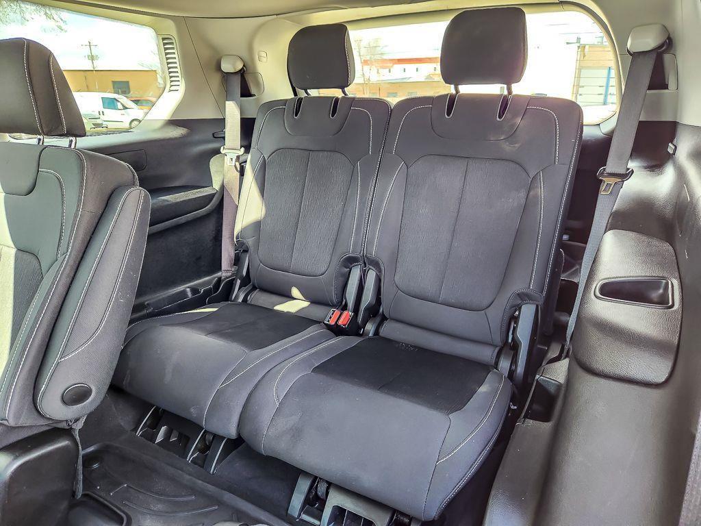 used 2024 Jeep Grand Cherokee L car, priced at $31,590