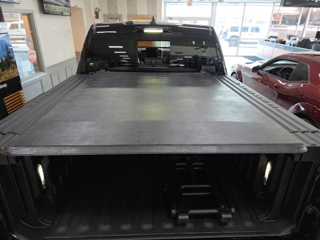 new 2026 Ram 1500 car, priced at $75,718