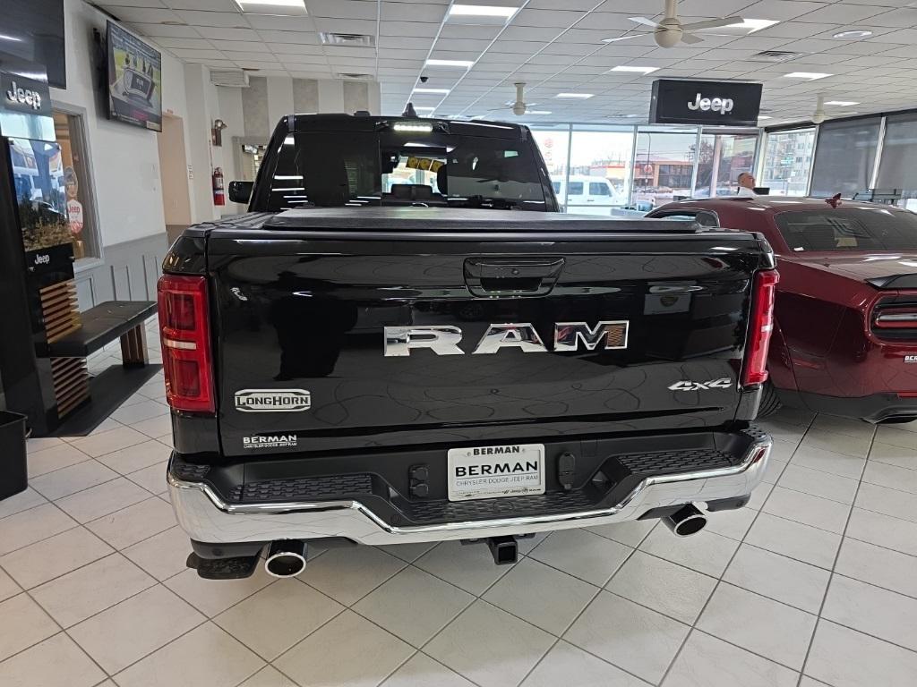 new 2026 Ram 1500 car, priced at $75,718