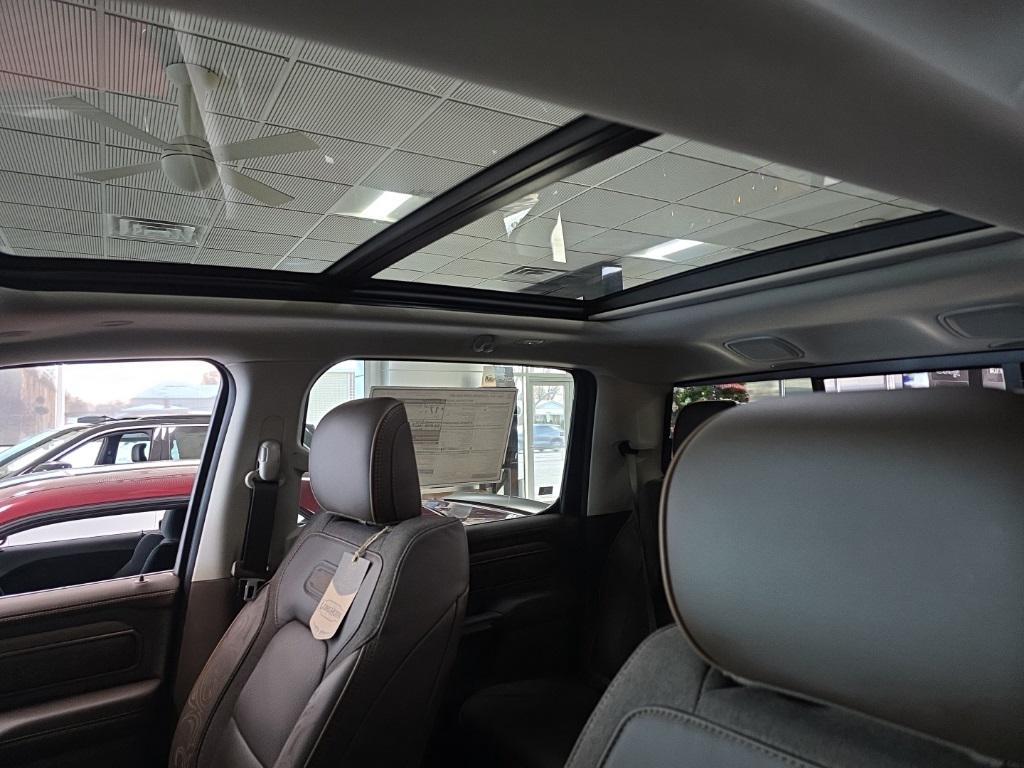 new 2026 Ram 1500 car, priced at $75,718