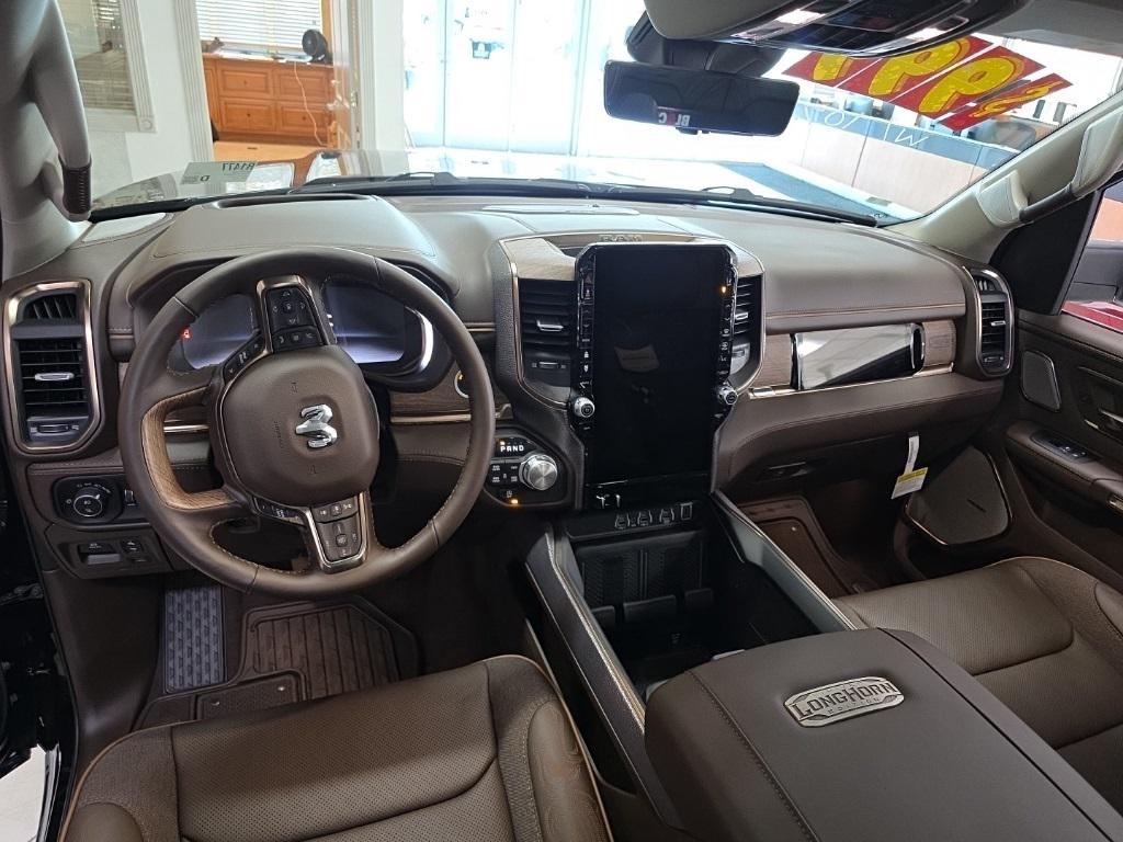 new 2026 Ram 1500 car, priced at $75,718