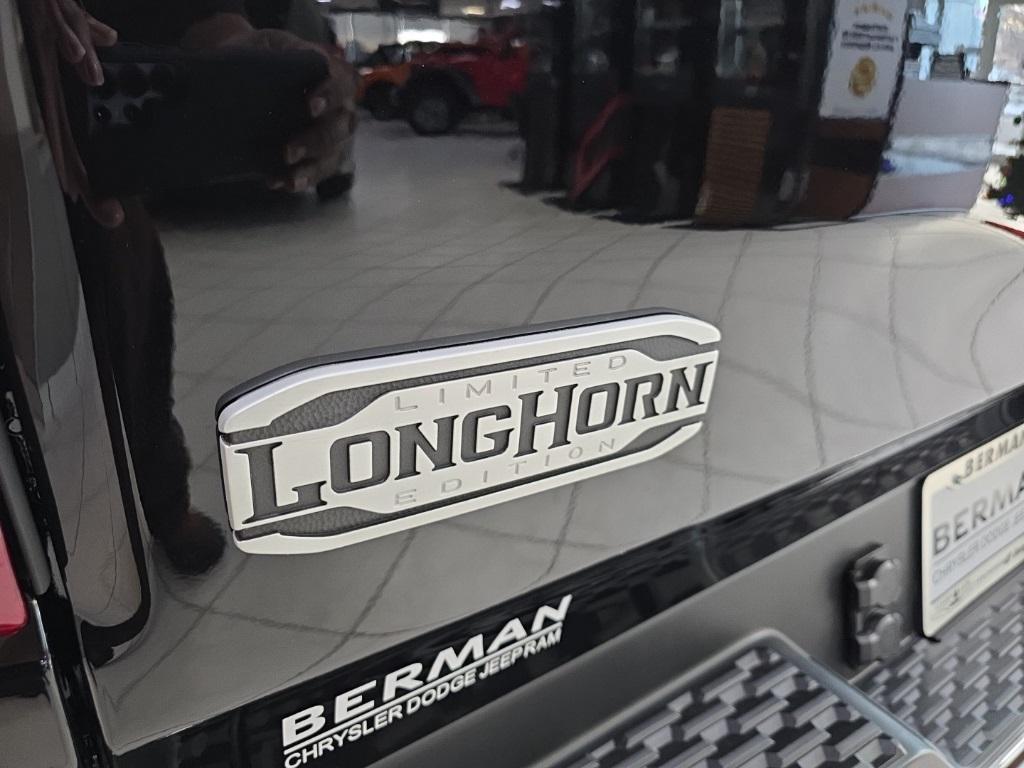 new 2026 Ram 1500 car, priced at $75,718