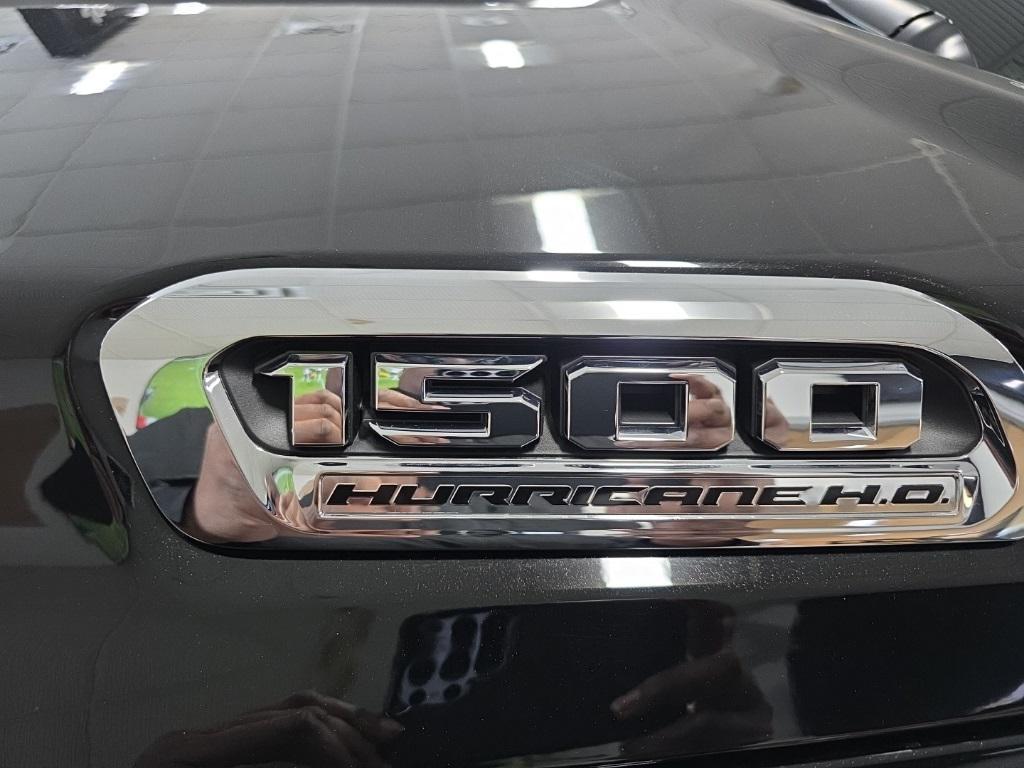 new 2026 Ram 1500 car, priced at $75,718