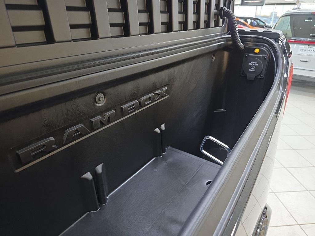 new 2026 Ram 1500 car, priced at $75,718