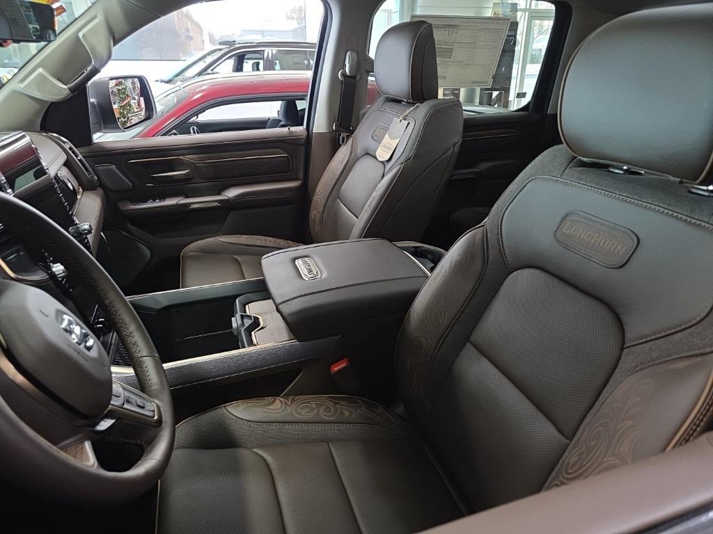 new 2026 Ram 1500 car, priced at $75,718